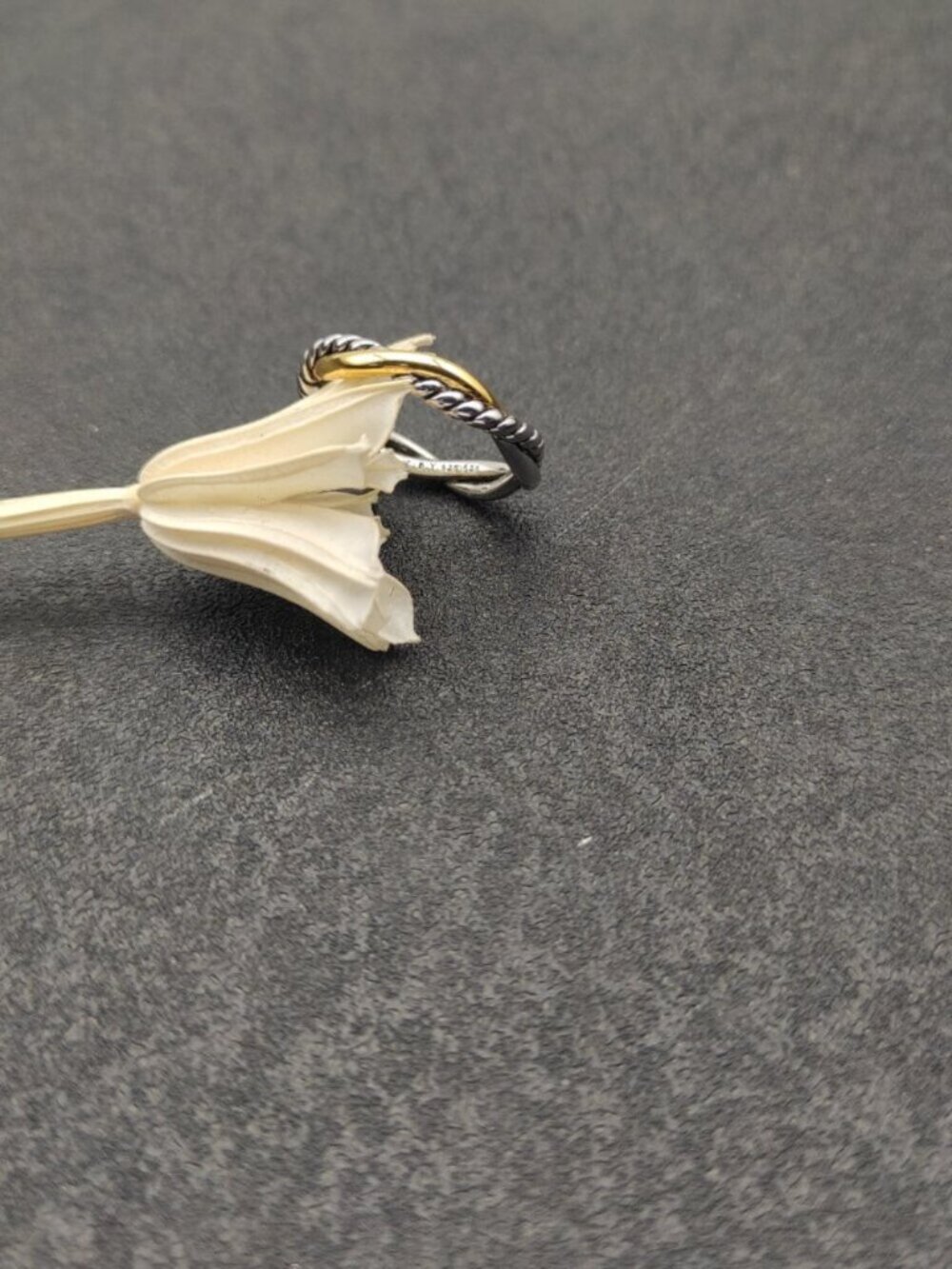 David Yurman Ring - Picture 3 of 5